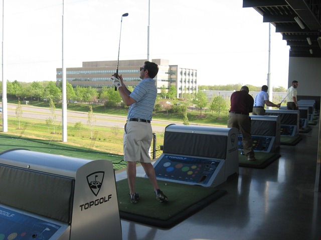 NAIOP Northern Virginia DL Topgolf